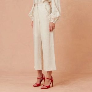 Keepsake Everlasting Pant natural NWT